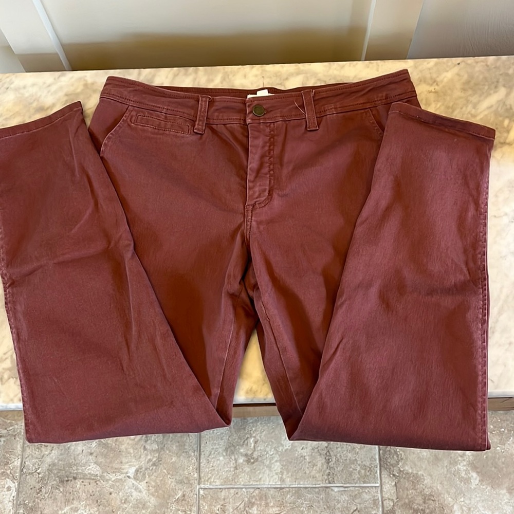 Market & Spruce Rosabel pant